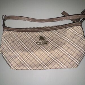 Vintage Petite Burberry Bag